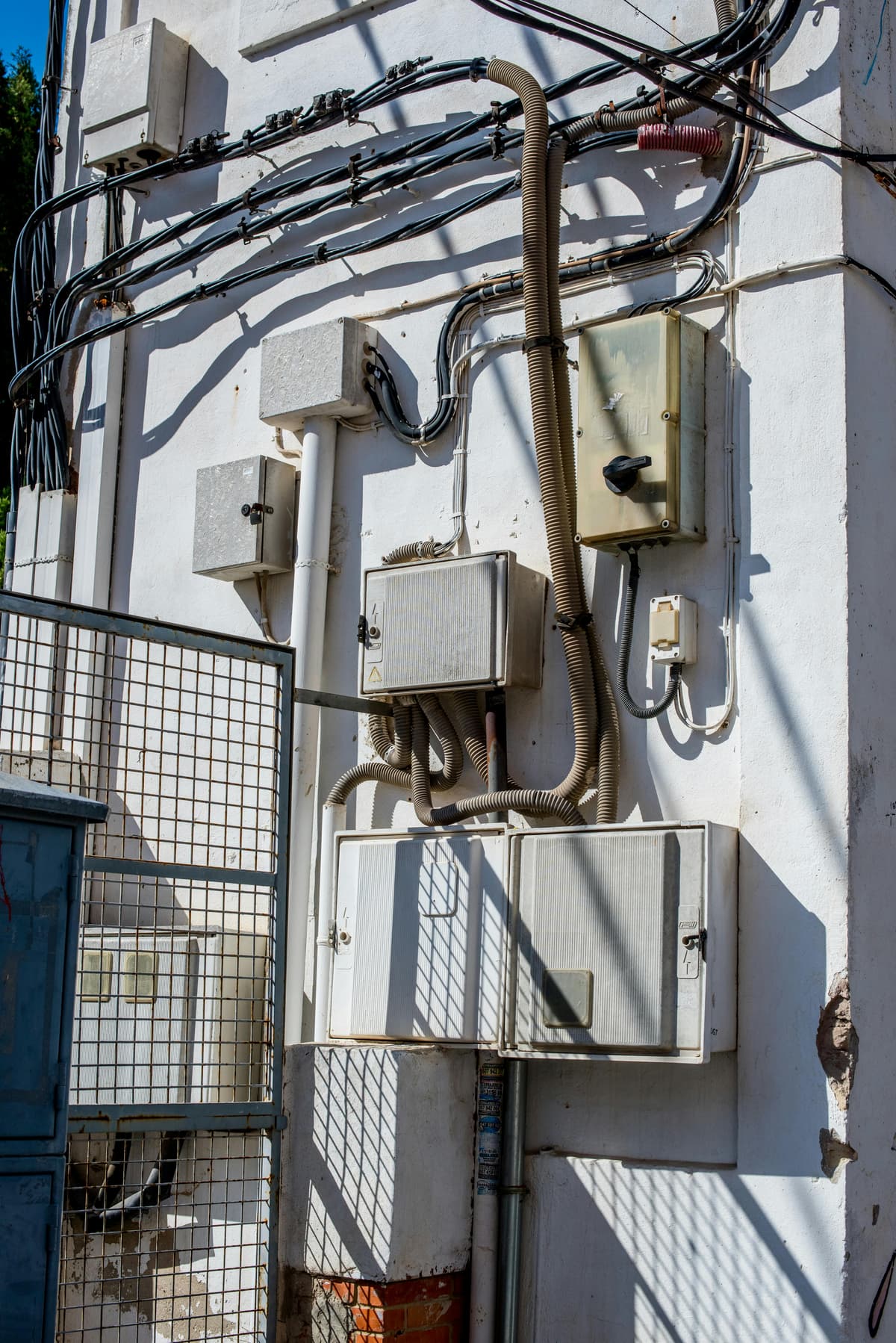 Generator Installation
